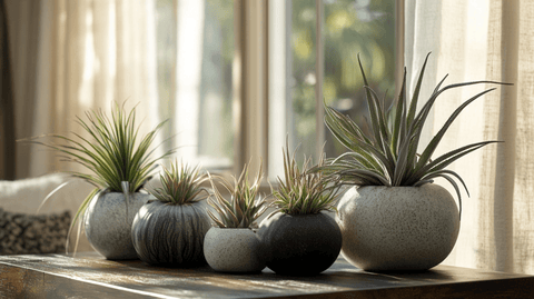 Air Plant Care Guide - Bird of Paradise