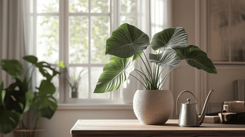 Alocasia Care Guide - Bird of Paradise