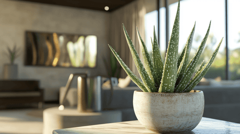 Aloe Vera Care Guide - Bird of Paradise