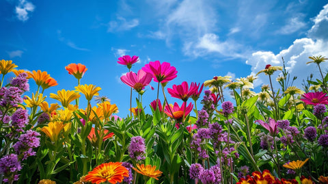 Annual Plants: Adding Color and Beauty to Your Garden - Bird of Paradise
