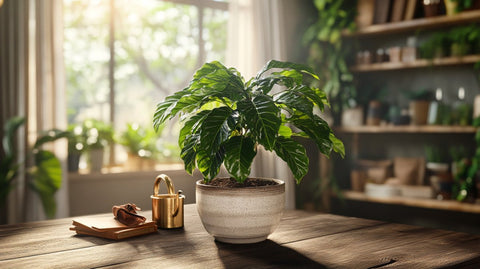 Arabica Coffee Plant Care - Bird of Paradise