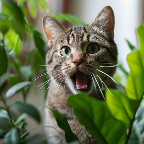 Are ZZ Plants Toxic to Cats - Bird of Paradise