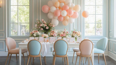 Baby Shower Events Gifts - Bird of Paradise