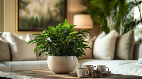 Bahama Coffee Shrub - Bird of Paradise