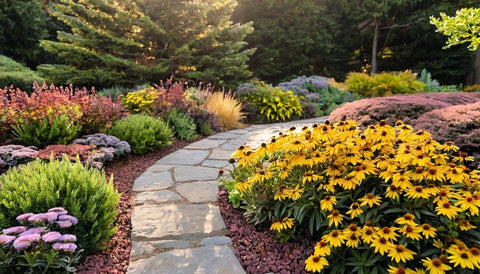 Best Fall Flowering Perennials for Your Yard - Bird of Paradise