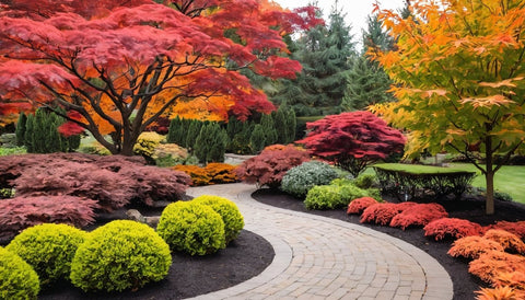 Best Shrubs for Fall Borders and Hedges - Bird of Paradise