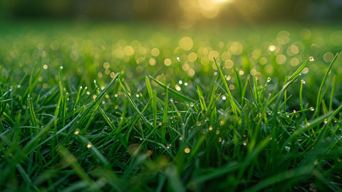 Best Time to Water Grass - Bird of Paradise