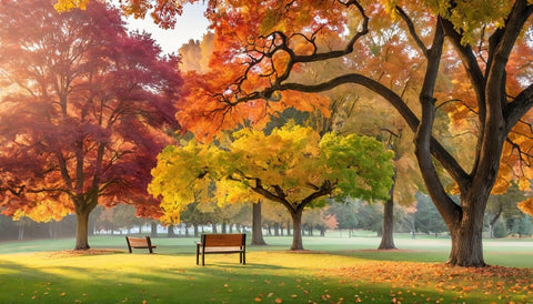 Best Trees for a Wind-Resistant Fall Yard - Bird of Paradise