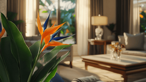 Bird Of Paradise Care Guide - Bird of Paradise