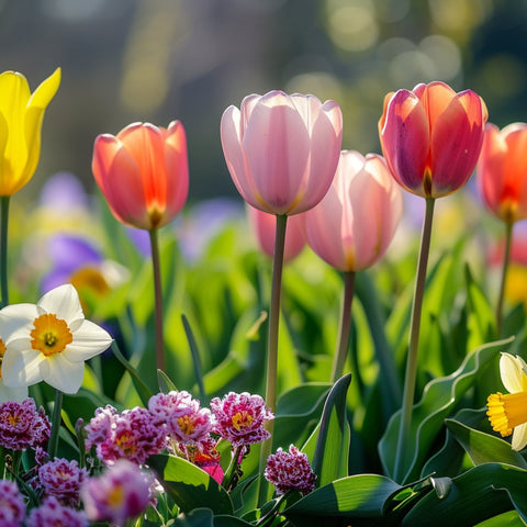 Blooms in April: Crafting a Spring Garden Guide - Bird of Paradise