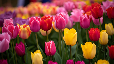 Blooms in May: A Colorful Spring Gardening Guide - Bird of Paradise