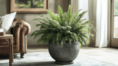 Boston Fern Care Guide - Bird of Paradise