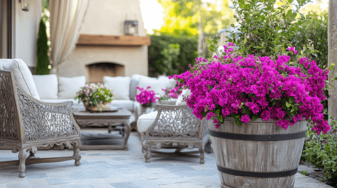 Bougainvillea Care Guide - Bird of Paradise