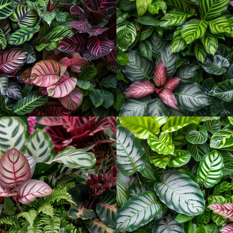 Calathea: Botanical Elegance for Your Home Oasis - Bird of Paradise