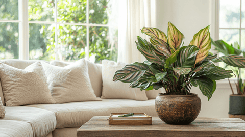 Calathea Care Guide - Bird of Paradise