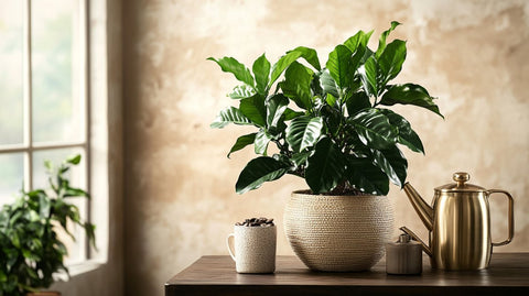 Care For Coffee Plant Indoors - Bird of Paradise