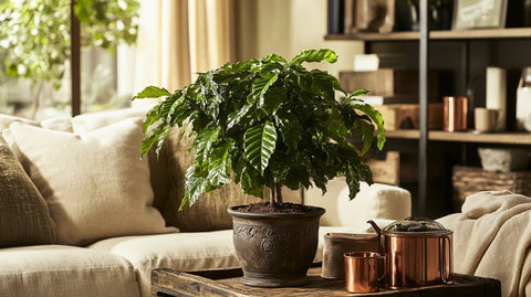 Caring For Arabica Coffee Plant - Bird of Paradise
