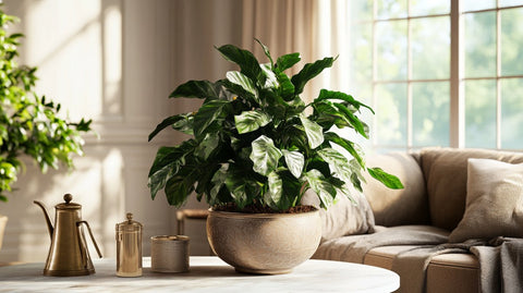 Caring for Coffee Plants - Bird of Paradise