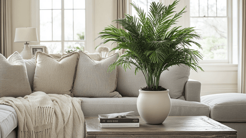 Cat Palm Safe For Dogs - Bird of Paradise
