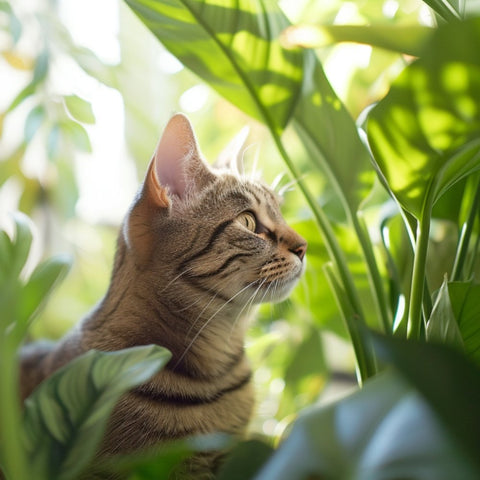 Cat-Safe Plants: Cultivating Feline-Friendly Havens - Bird of Paradise