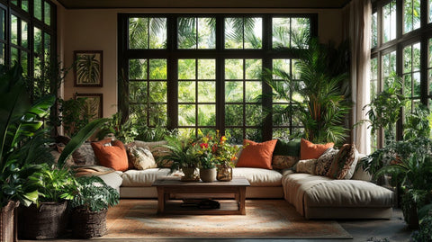 Central Florida Plant Guide - Bird of Paradise