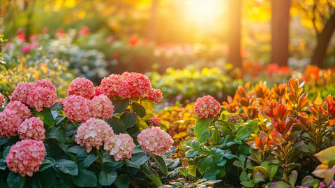 Choosing the Right Shrubs for Fall Color - Bird of Paradise