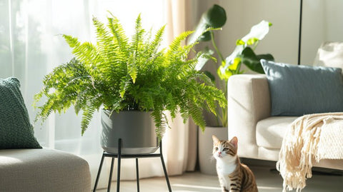 Climbing Plants Safe For Cats - Bird of Paradise