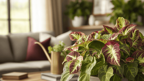 Coleus Care Guide - Bird of Paradise