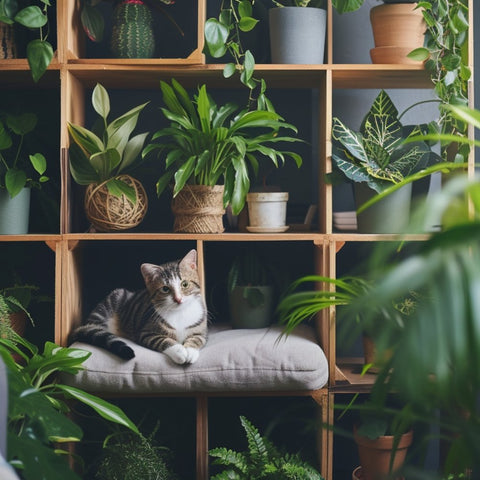 Creating a Safe Haven: Cat-Friendly Plants - Bird of Paradise