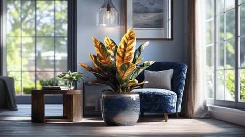 Croton Care Guide - Bird of Paradise