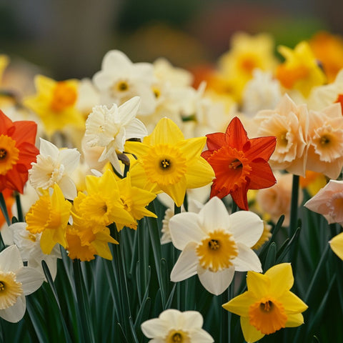 Daffodil Planting: A Burst of Spring Joy and Beauty - Bird of Paradise