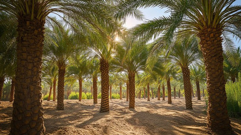 Date Palm Care Guide - Bird of Paradise