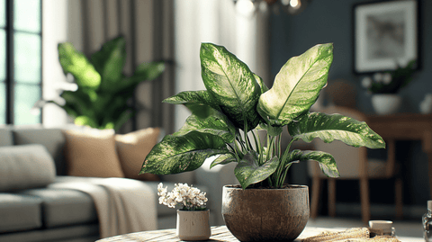 Dieffenbachia Care Guide - Bird of Paradise