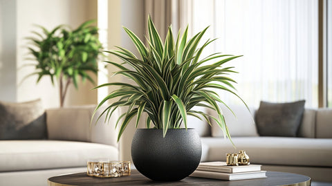 Dracaena Plant Air Purifier - Bird of Paradise