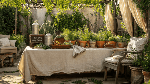 Early spring planting guide - Plantology USA