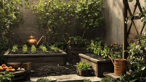 Early spring planting vegetables - Plantology USA