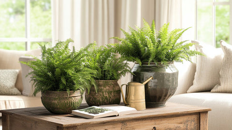 Fern Care Guide - Bird of Paradise