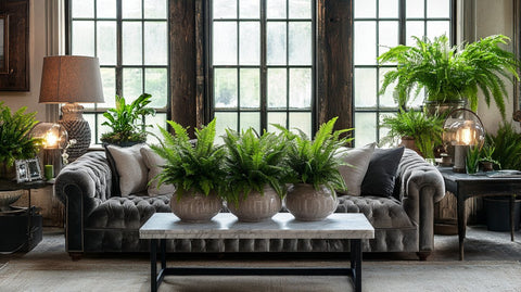 Ferns That Are Safe For Cats - Bird of Paradise