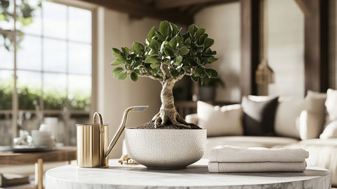 Ficus Ginseng Care Guide - Bird of Paradise