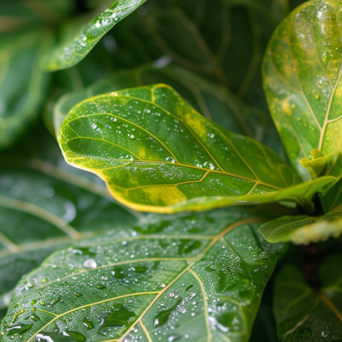 Fiddle Leaf Fig Care: Prevent Leaf Loss & Enhance Health - Bird of Paradise