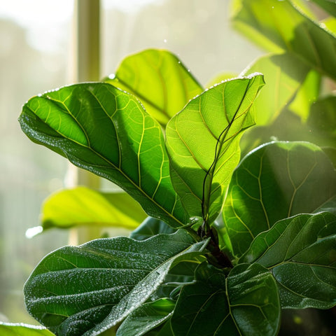 Fiddle Leaf Propagation: Expand Your Green Haven - Bird of Paradise