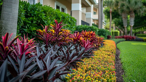 Florida Bushes: Native and Adapted Varieties - Bird of Paradise