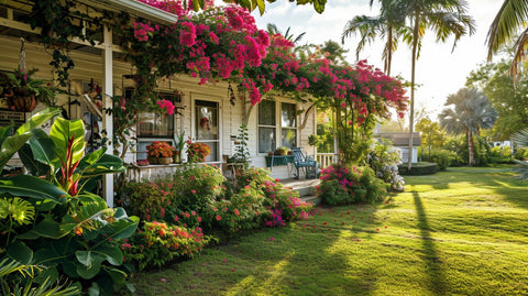 Florida Flowers: A Colorful and Fragrant Paradise - Bird of Paradise