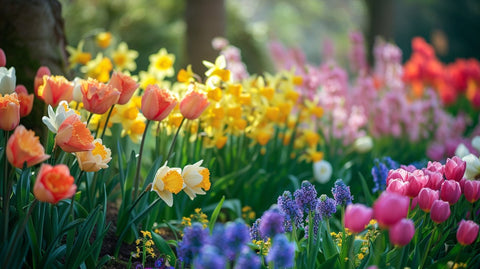 Flowers in April: Beauty and Significance of Spring Blossoms - Bird of Paradise