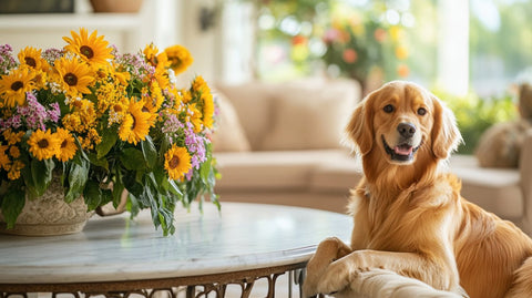 Flowers That Are Not Poisonous To Dogs - Bird of Paradise