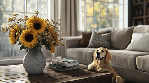 Flowers That Are Not Toxic To Dogs - Bird of Paradise
