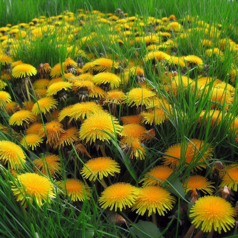 Guide to Typical Yard Invaders - Bird of Paradise