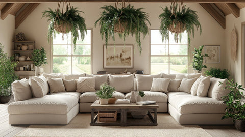 Hanging Plants Pet Safe - Bird of Paradise