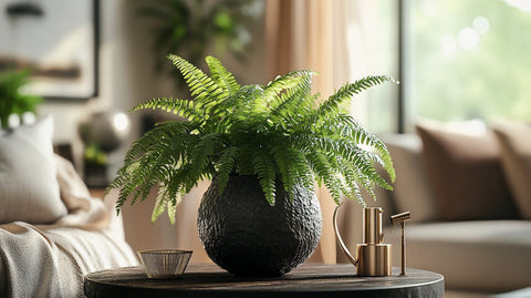 Heart Leaf Fern Care Guide - Bird of Paradise