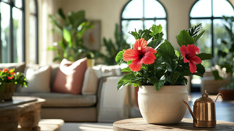 Hibiscus Care Guide - Bird of Paradise